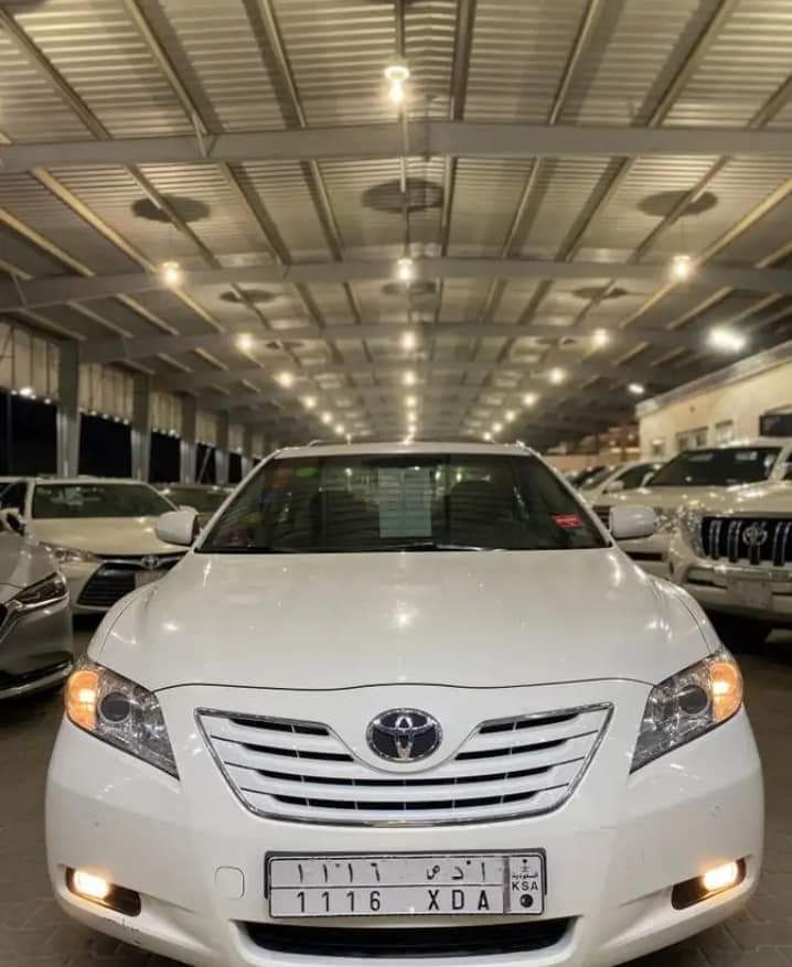 تويوتا كامري 2008