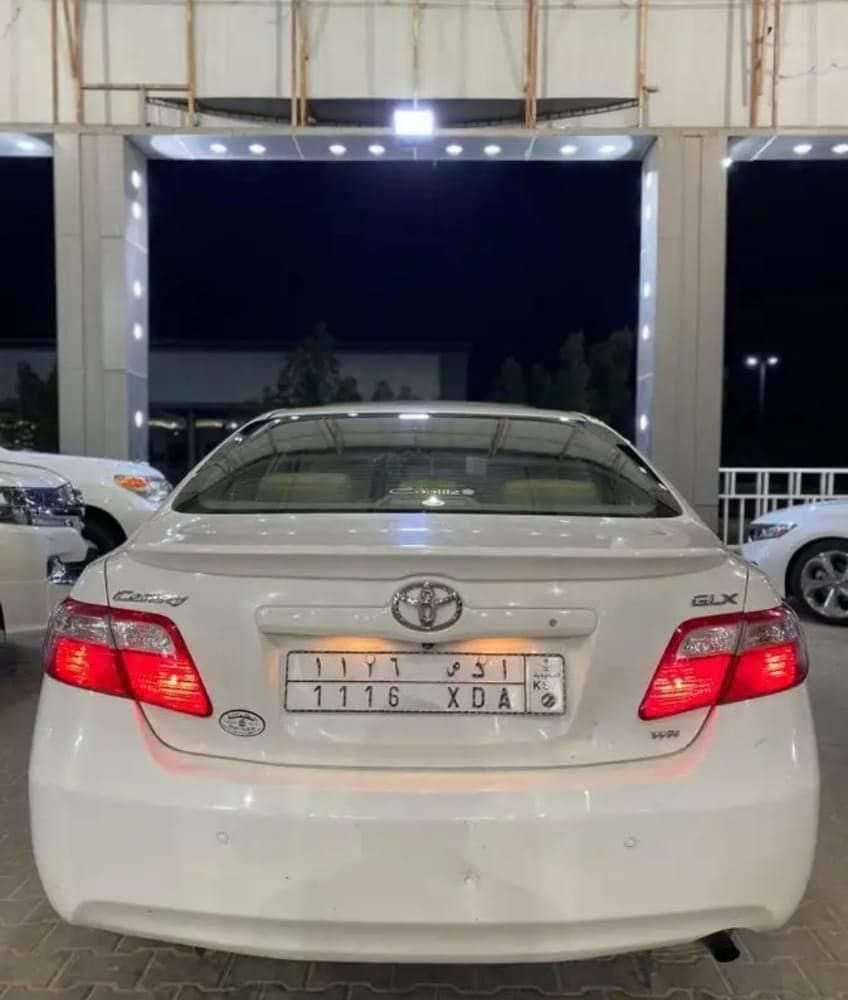 تويوتا كامري 2008