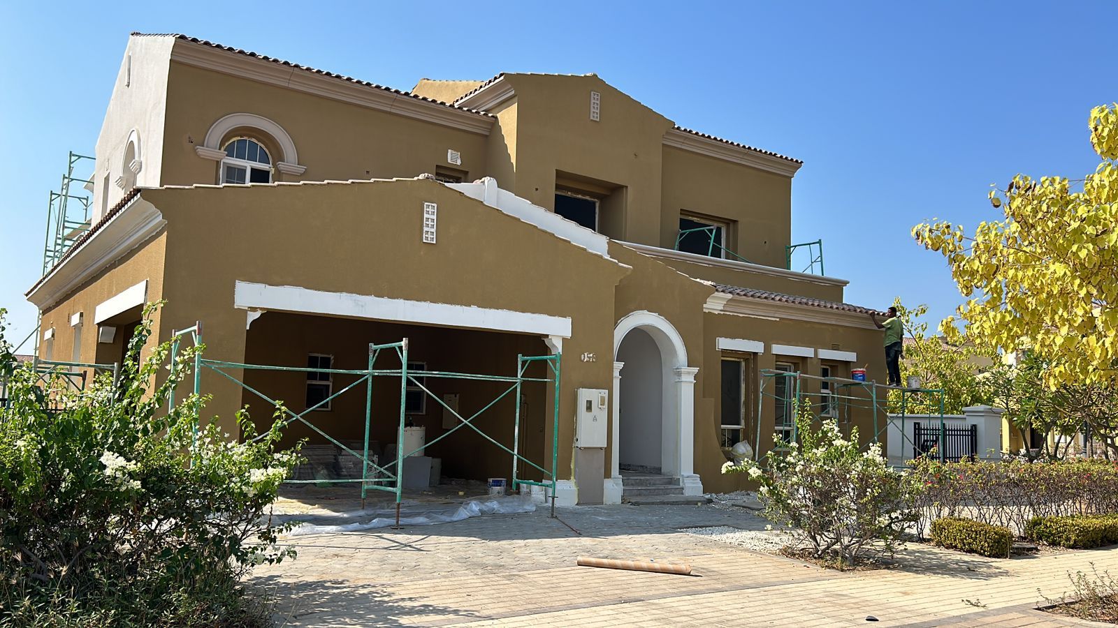 مقاولات عامة -مقاول الخرسانات والتشطيبات والترميمات وجبس بورد بأنواعه