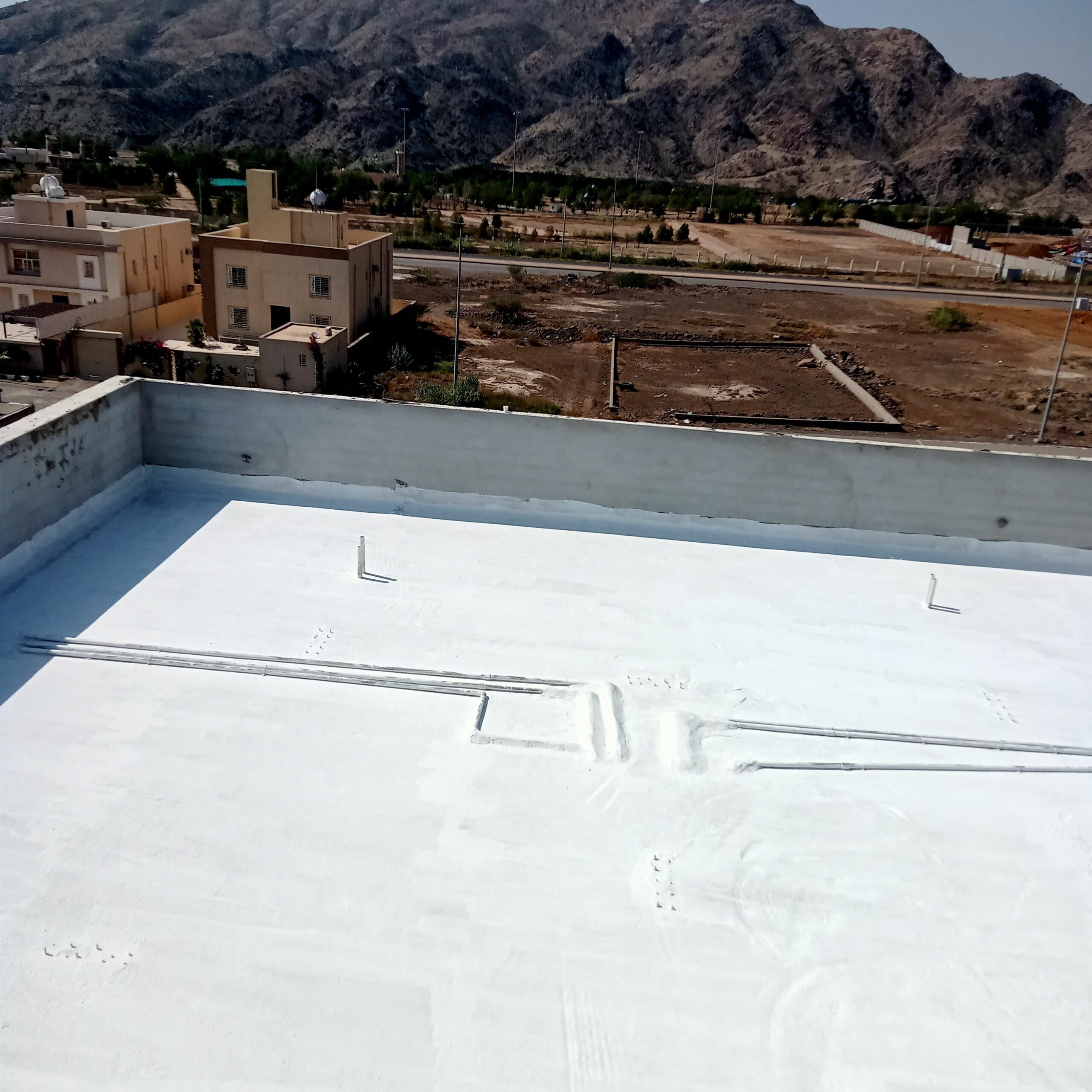 شركة عزل خزانات وسطح