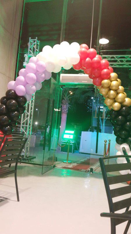 تنظيم حفلات ومناسبات وافتتاحيات ومهرجانات