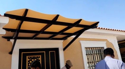 مظلات وسواتر وبرجولات الرياض