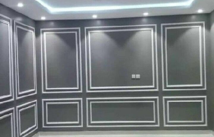 ديكورات واصباغ داخليه وخارجيه 0507073315