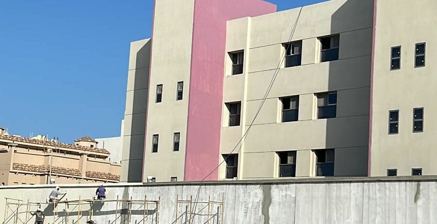 مقاول -واف مقاولات عامة خرسانات بناء تشطيبات ترميمات