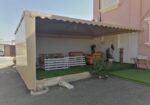 حداد مظلات سواتر
