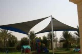 مظلات وسواتر الدمام