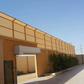 مظلات وسواتر الدمام