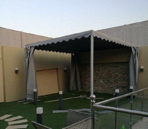مظلات وسواتر الدمام