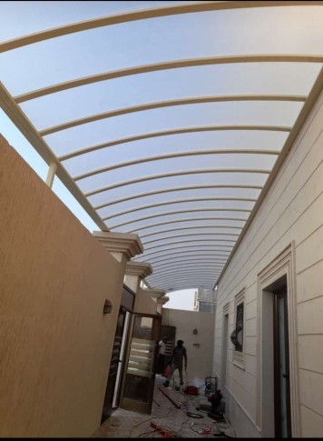 مظلات وسواتر برجولات الخبر القطيف الظهران الجبيل