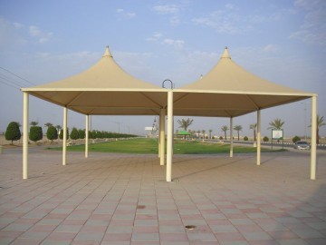 مظلات وسواتر برجولات الخبر القطيف الظهران الجبيل