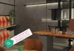 تصميم -تجهز- المطاعم- الكافيهات- المحلات- اتجاريه