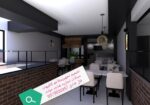تصميم -تجهز- المطاعم- الكافيهات- المحلات- اتجاريه