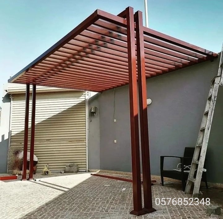 مظلات وسواتر وبرجولات جميع اعمال