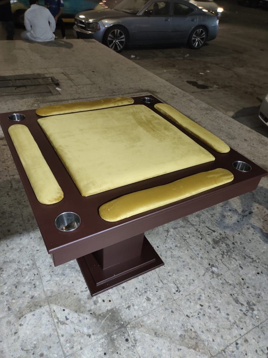 طاولة بلوت جديد