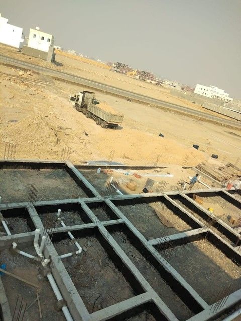 واف للمقاولات العامة مقول بناء تشطيبات ترميمات دها