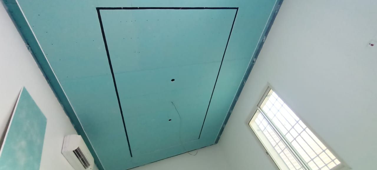 جبس بورد شغل الرياض