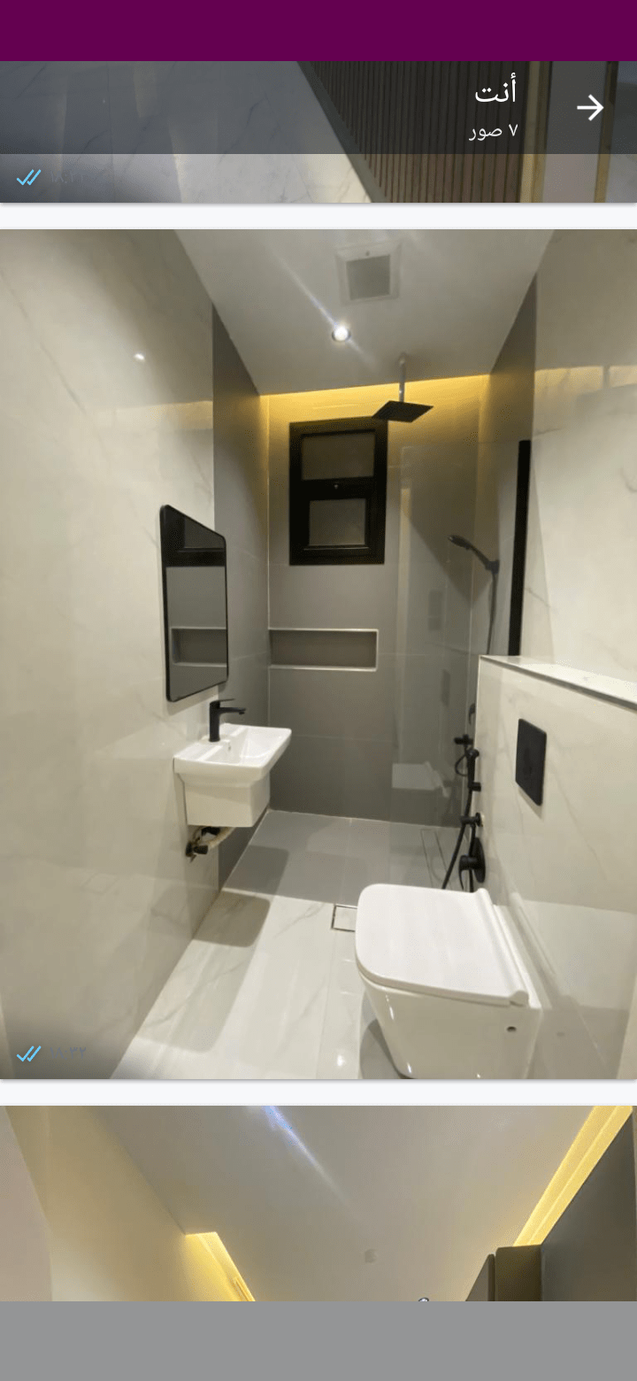 شقه فاخره الرياض حي النرجس المواصفات عدد الغرف ٣ عدد الحمامات ٣ عدد دورات مياه ٣ مكيفات راكب مطبخ راكب الدور الارضي 🔸مميزات الحي -مراكز تسوق – مدارس قريبه – سهوله الوصول لطرق الرئيسية – مطاعم وكافيهات السعر 30 الف سنوي /// توصل وتس 0592241971