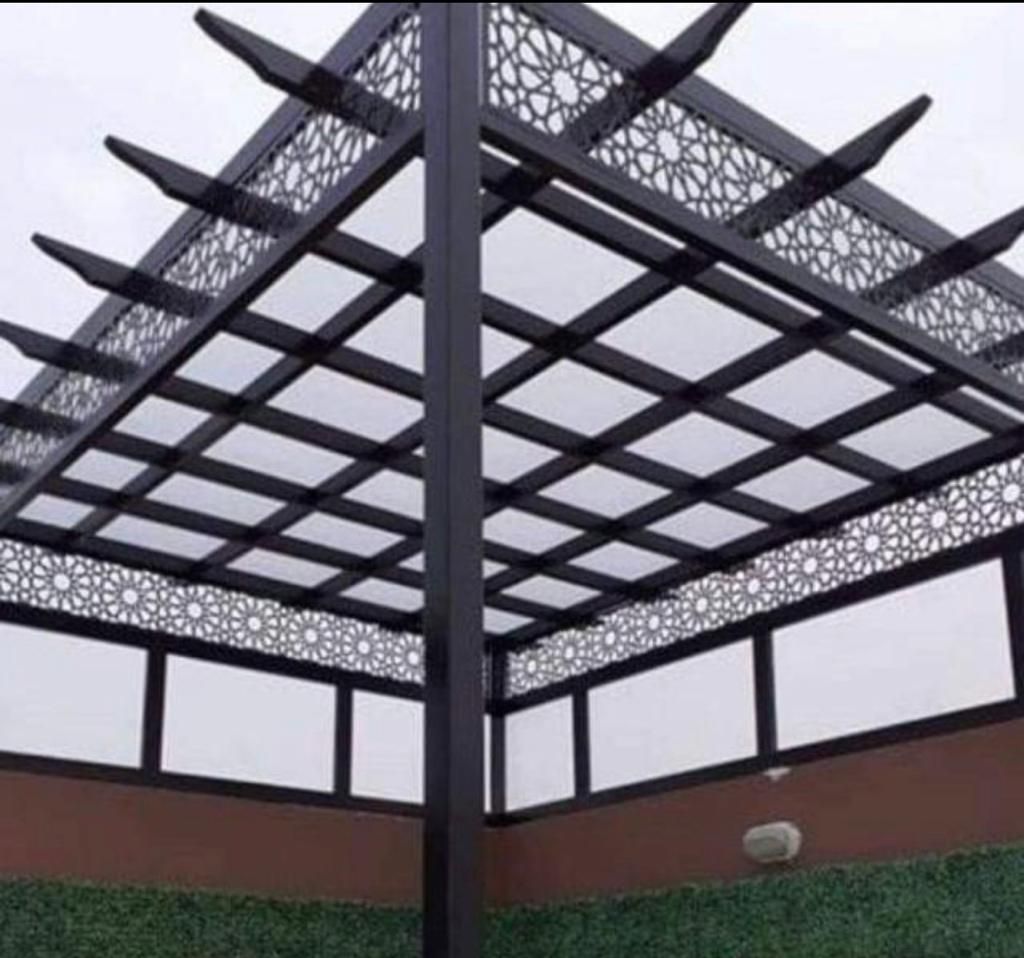 حداد مضلات وسواتر