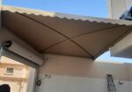 حداد مضلات وسواتر وبرجولات الرياض