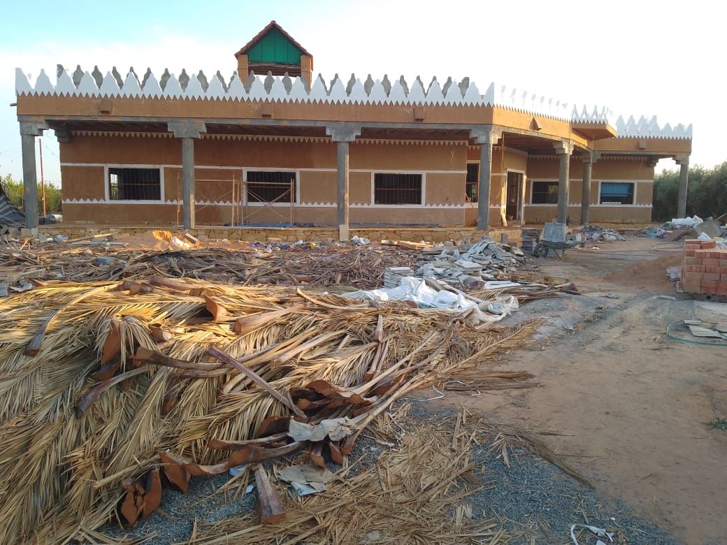 لجميع اعمال الترث الشعبي