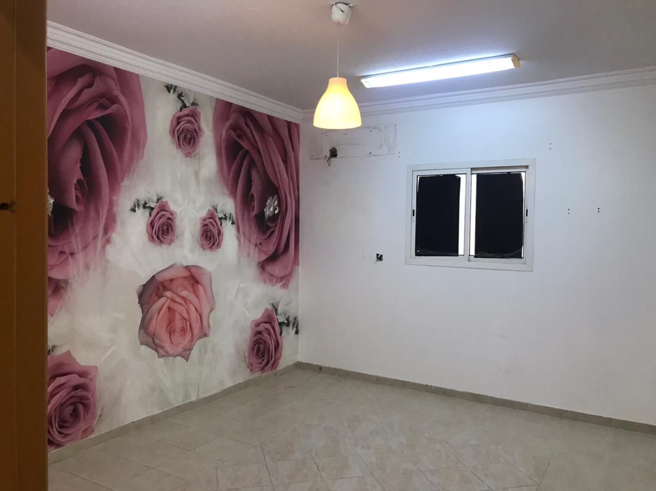 شقة للايجار حي اليرموك