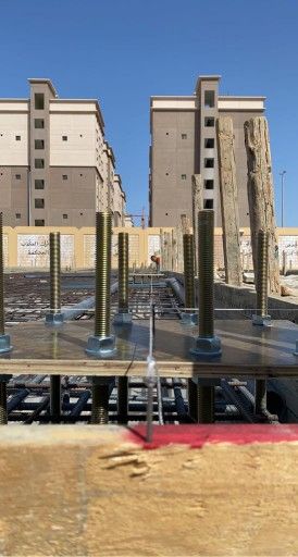 مقاول واف مقاولات بناء تشطيبات ترميمات عوازل