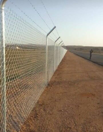 شبوك مزارع