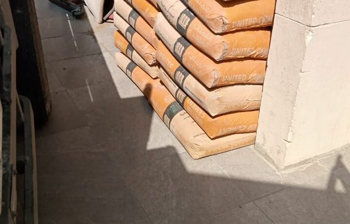 بطحه واسمنت عتب وداموك خرسان