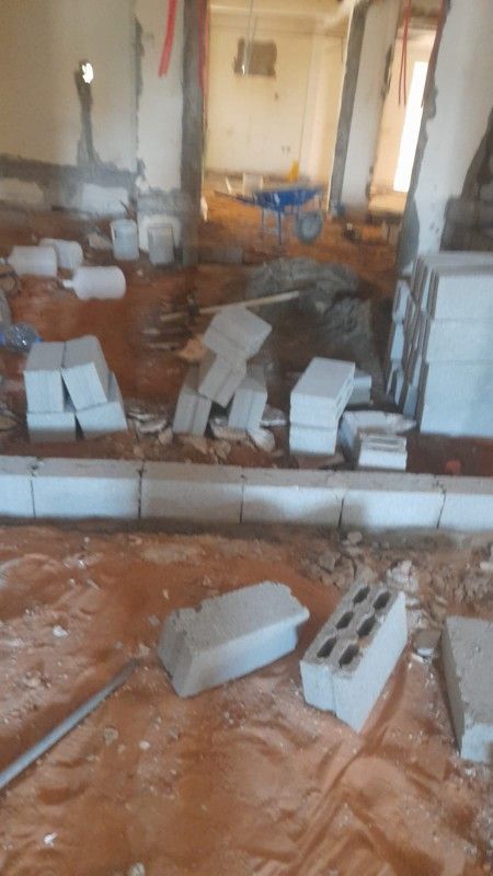 مقاول ملحق ترميم وتكسير