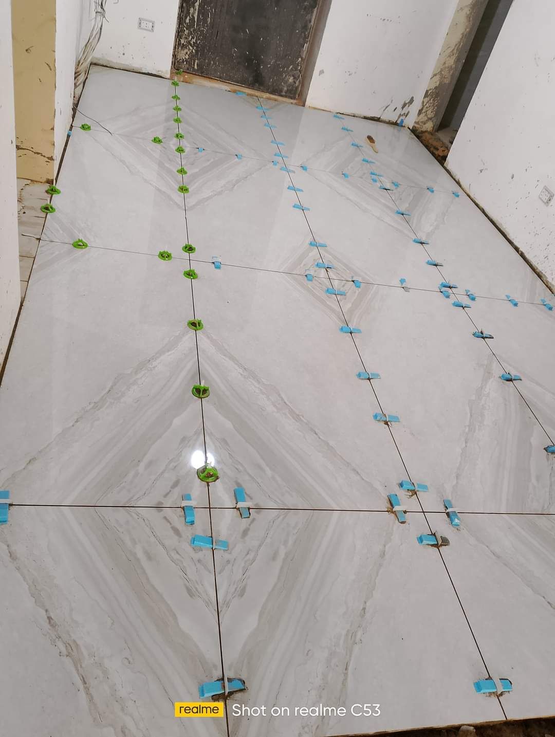 معلم بلاط ورخام مكة الشرائع