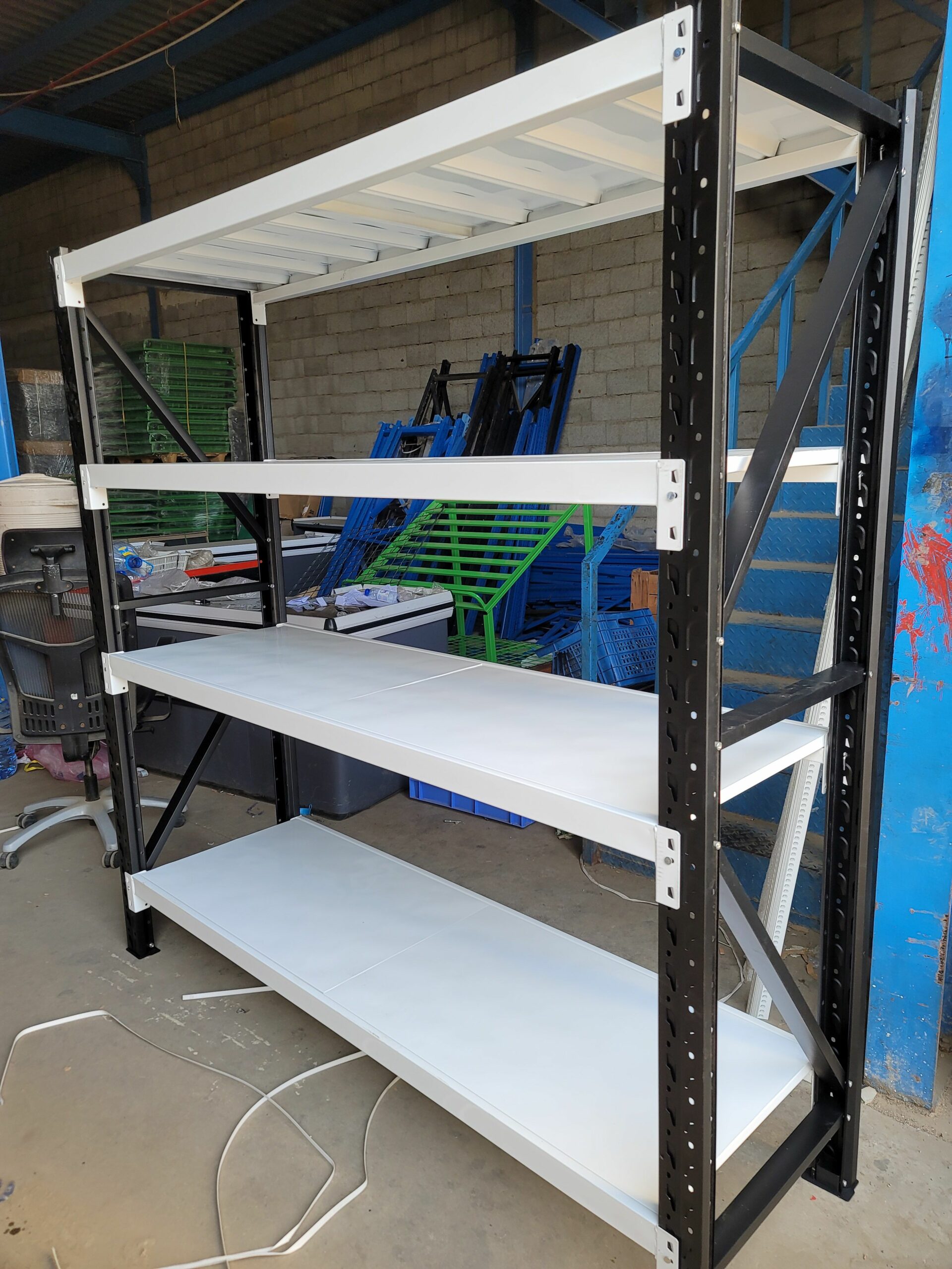 رفوف مستودعات ارفف تخزين رفوف بقاله رفوف صيدليه