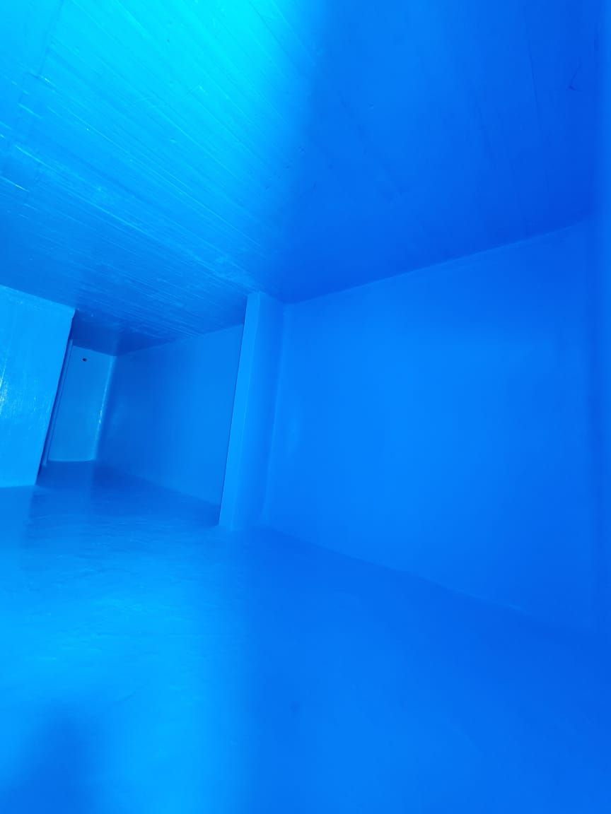 عازل اسطح هناجر