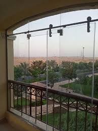تركيب زجاج سكريت تركيب شاورات زجاج تركيب درابزين زجاج