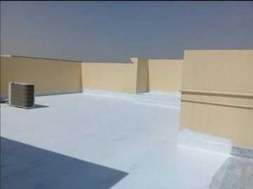 عوازل السطح واصباغ الدمام