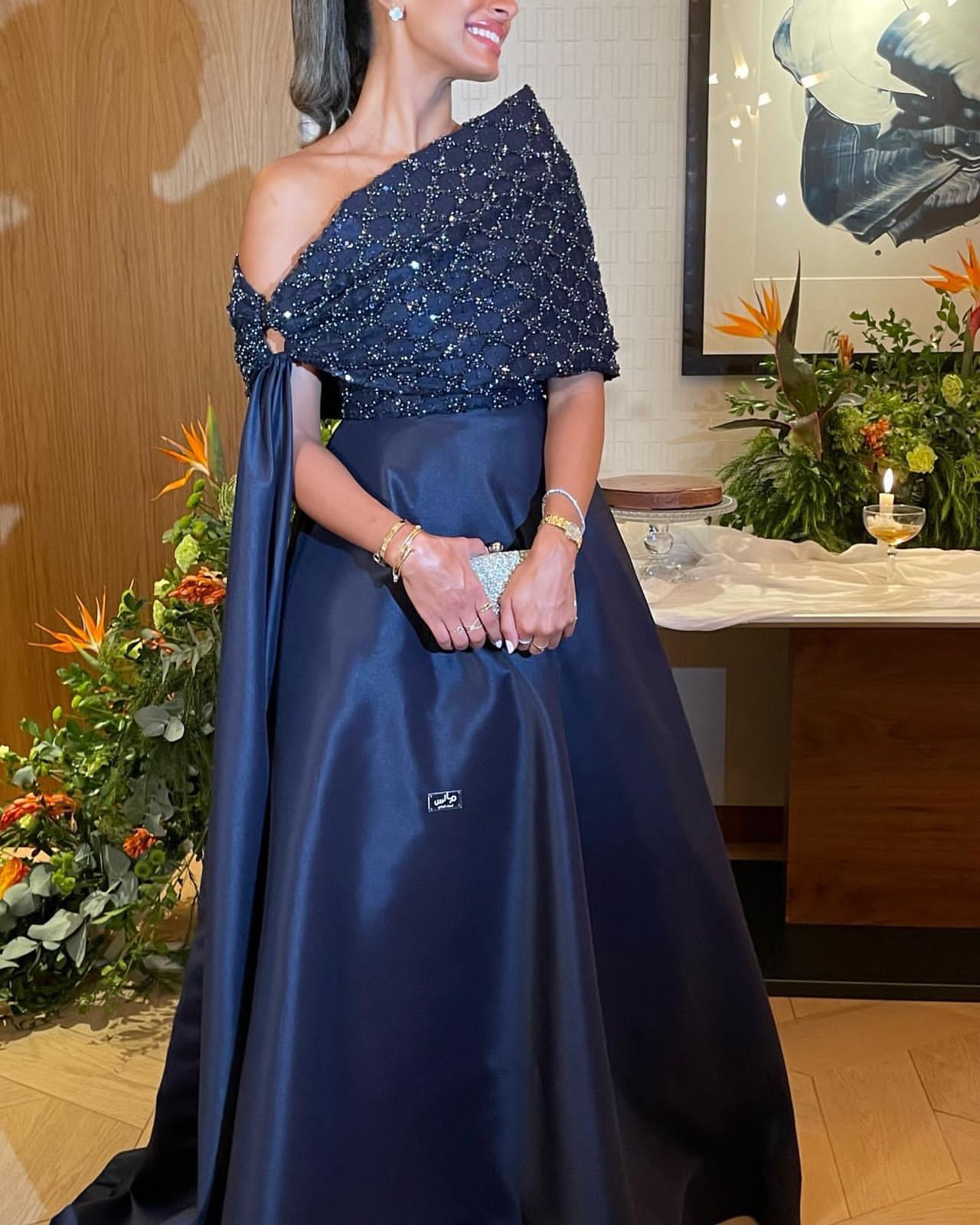 فستان الاناقه