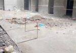 ضرب رمل تخشين الخرسانه تكسير حفر هدم المباني قص الخرسانه فتحات كور عمال يوميا ترحيل المخلافات