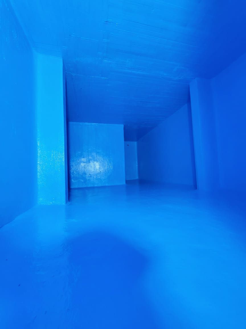 عازل اسطح هناجر