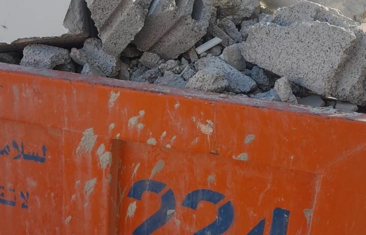 مقاول ملحق ترميم وتكسير