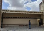 مضلات وسواتر جيزان