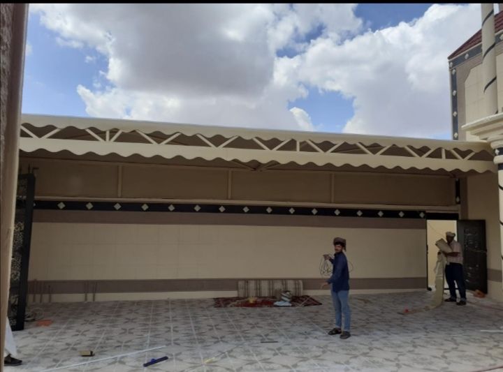 مضلات وسواتر جيزان