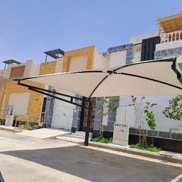 مظلات وسواتر وبيوت الشعر
