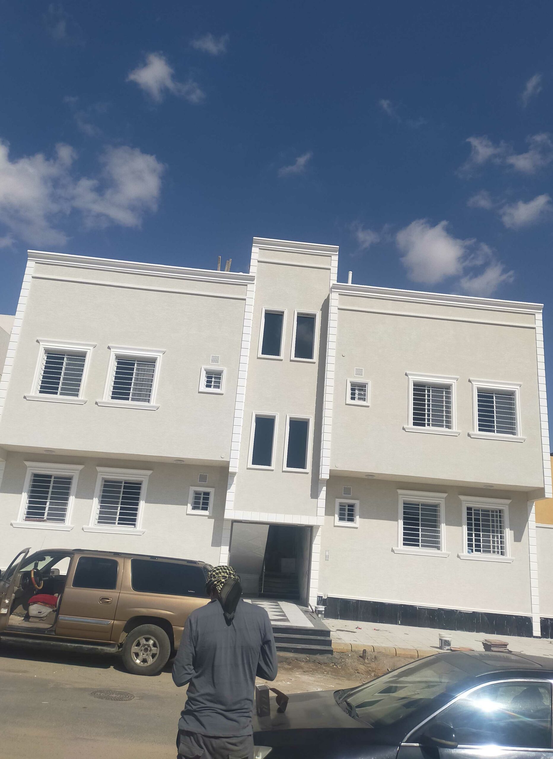 جي ار سي زخارف فنيه رائعه ديكورات خارجيه