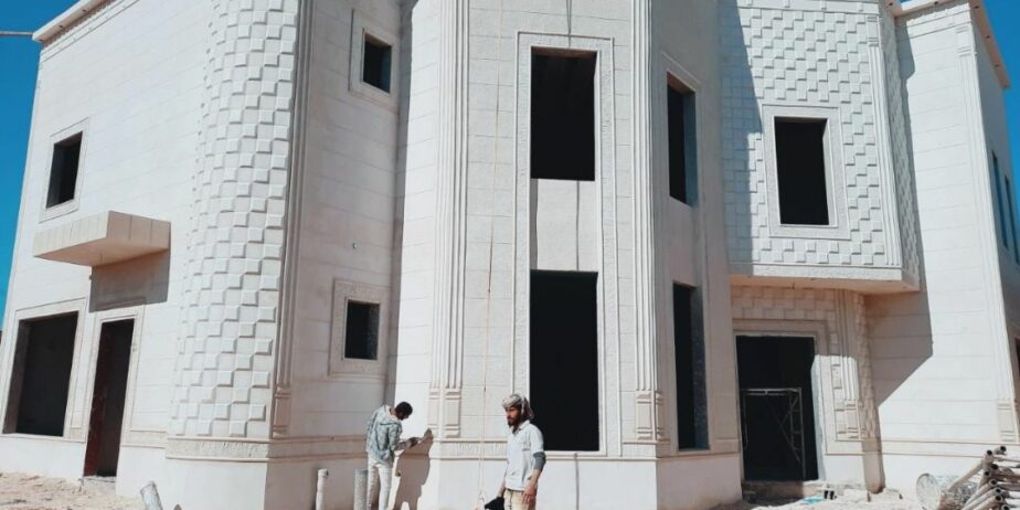 بديل الحجر الطبيعي