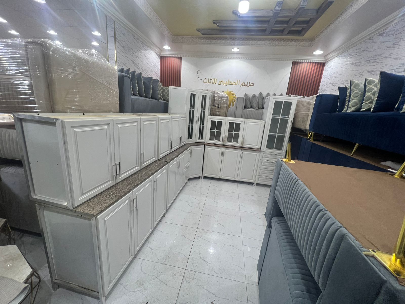 اغراض منزلية شبه جديد