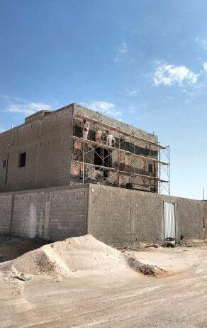 معلم بادر لباكستاني شغل لياس تكسير تنظيم ترميم صبة