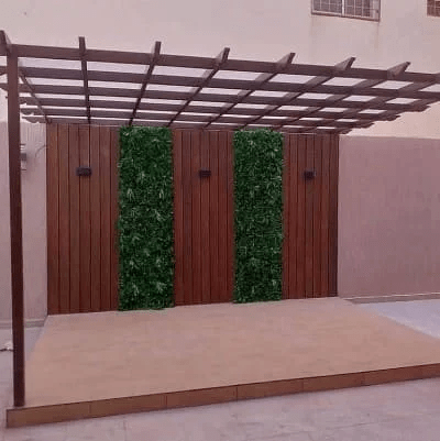 حداد مضلات وسواتر وبرجولات الرياض