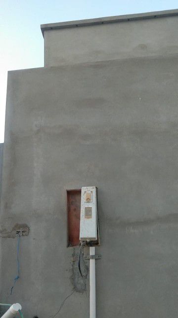 معلم بادر لباكستاني شغل لياس تكسير تنظيم ترميم صبة