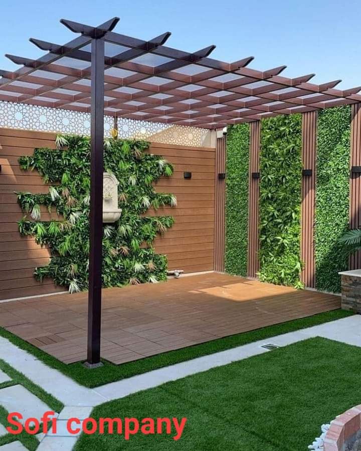 مصنع ابواب حديد وتربزينات واستيل وشبابيك المنيوم و