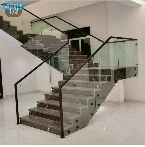 تركيب زجاج سكريت تركيب شاورات زجاج تركيب درابزين زجاج