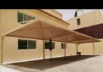 مظلات وسواتر